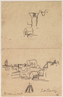 B 3312
<br/>
huizenstudie
<br/>
<em>Breitner, George Hendrik (1857-1923)</em>